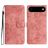 Mobigear Butterfly iPhone Air Hoesje Bookcase Portemonnee - Roze