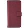 My Style Flex Wallet Samsung Galaxy S25 Hoesje Bookcase Portemonnee - Bordeaux
