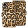 My Style Flex Wallet iPhone XR Hoesje Bookcase Portemonnee - Wild Leopard