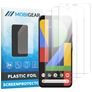 Mobigear Google Pixel 4 Screenprotector Folie - Case Friendly (3-Pack)