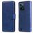 Mobigear Wallet Realme C31 Hoesje Bookcase Portemonnee - Blauw