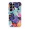 MIO Samsung Galaxy S25 Ultra MagSafe Hoesje Hardcase Backcover - Flowers