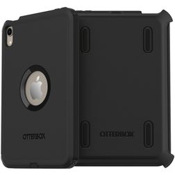 OtterBox Defender iPad Mini 7 (2024) Hardcase Backcover + Standaard - Zwart