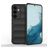 Mobigear Bumpy Samsung Galaxy S24 Plus Hoesje Flexibel TPU Backcover - Zwart