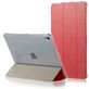 Mobigear Tri-Fold Slim iPad Pro 11 Inch (2018) Hoes Bookcase - Rood