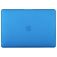 Mobigear Matte MacBook Pro 16 Inch (2019-2020) Hoes Hardshell Laptopcover MacBook Case - Donkerblauw - Model A2141