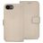 My Style Flex Wallet iPhone 17e Hoesje Bookcase Portemonnee - Warm Taupe