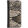 Mobilize Premium Gelly Samsung Galaxy S8 Hoesje Bookcase Portemonnee - Snake Brown
