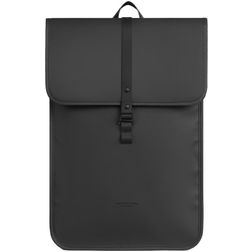 Gaston Luga Däsh Pack Laptop Rugtas 13 - 14 inch Laptoptas - Zwart