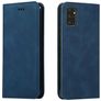 Mobigear Retro Slim Samsung Galaxy S20 Plus Hoesje Bookcase Portemonnee - Blauw
