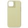 Nudient Bold iPhone 14 Plus Hoesje Hardcase Backcover - Vanilla Yellow