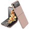Mobigear Colors Samsung Galaxy Z Flip 4 Hoesje Hardcase Backcover - Goud