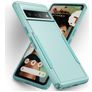 Mobigear Heavy Armor Google Pixel 7 Pro Hoesje Hardcase Backcover Shockproof - Groen