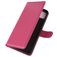 Mobigear Classic Realme C11 (2020) Hoesje Bookcase Portemonnee - Magenta