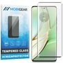 Mobigear Premium Motorola Edge 40 Glazen Screenprotector - Case Friendly - Zwart