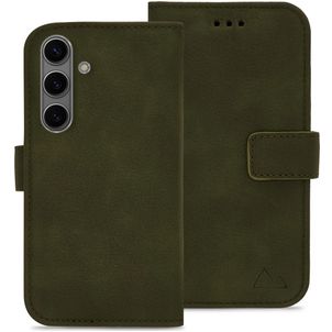 My Style Flex Wallet Samsung Galaxy S26 Hoesje Bookcase Portemonnee - Forest Green