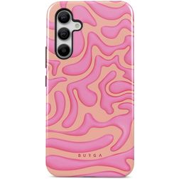 Burga Tough Samsung Galaxy A55 Hoesje Hardcase Backcover Shockproof - Popsicle
