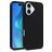 Mobigear Bio iPhone 16 Hoesje Eco Friendly Backcover - Zwart
