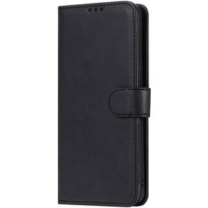 Mobigear Premium Samsung Galaxy A51 Hoesje Bookcase Portemonnee - Zwart