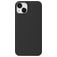 Nudient Thin Precise iPhone 13 Hoesje Hardcase Backcover - Ink Black