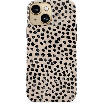 Burga Tough iPhone 13 Hoesje Hardcase Backcover Shockproof - Almond Latte
