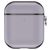 Valenta Snap Apple AirPods 2 Hoesje Echt Leer - Paars