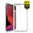 ITSkins SupremeClear Doorzichtig iPhone 12 Pro Hoesje Hardcase Backcover Shockproof - Transparant