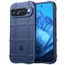 Mobigear Rugged Shield Google Pixel 9 Hoesje Flexibel TPU Backcover Shockproof - Blauw