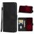 Mobigear Wallet ASUS ROG Phone 6 Pro Hoesje Bookcase Portemonnee - Zwart