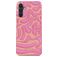 Burga Tough Samsung Galaxy A15 Hoesje Hardcase Backcover Shockproof - Popsicle