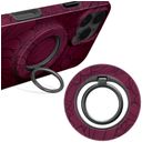 MIO Holder MagSafe Telefoon Ring - Berry Blooms Universeel
