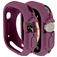 Mobigear Colors Apple Watch Ultra - 49 mm Hardcase Hoesje - Paars