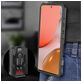 Mobigear Armor Shockproof Case Ring Gray Samsung Galaxy A52