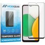 Mobigear Premium Samsung Galaxy A14 Glazen Screenprotector - Case Friendly - Zwart