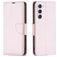 Mobigear Excellent Samsung Galaxy S23 Hoesje Bookcase Portemonnee - Roségoud