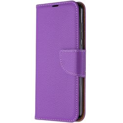 Mobigear Excellent Nokia 2.3 Hoesje Bookcase Portemonnee - Paars