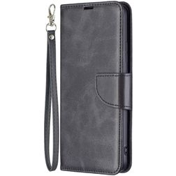 Mobigear Excellent POCO M4 Pro 5G Hoesje Bookcase Portemonnee - Zwart