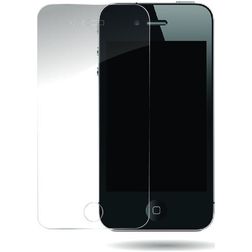 Mobilize iPhone 4 Glazen Screenprotector - Case Friendly