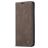 Caseme 013 Huawei Mate 30 Hoesje Bookcase Portemonnee - Bruin