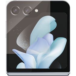 PanzerGlass Classic Fit Sub Screen Samsung Galaxy Z Flip 5 Glazen Screenprotector - Case Friendly