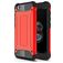 Mobigear Outdoor Xiaomi Redmi Go Hoesje Hardcase Backcover Shockproof - Rood