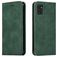 Mobigear Retro Slim Samsung Galaxy S20 Plus Hoesje Bookcase Portemonnee - Groen