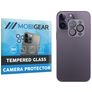 Mobigear iPhone 15 Pro Max Glazen Camera Protector - Case Friendly