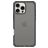 ITSKINS Level 2 SpectrumClear R iPhone 16 Pro Max Hoesje Flexibel TPU Backcover Shockproof - Smoke