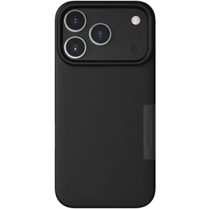Nudient Thin Magsafe iPhone 17 Pro MagSafe Hoesje Hardcase Backcover - Ink Black