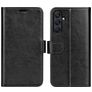 Mobigear Classic Samsung Galaxy A26 Hoesje Bookcase Portemonnee - Zwart
