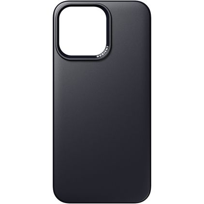 Nudient Thin Precise iPhone 15 Pro Max MagSafe Hoesje Hardcase Backcover - Midwinter Blue