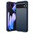 Mobigear Brushed Slim Google Pixel 11 Pro XL Hoesje Flexibel TPU Backcover - Blauw