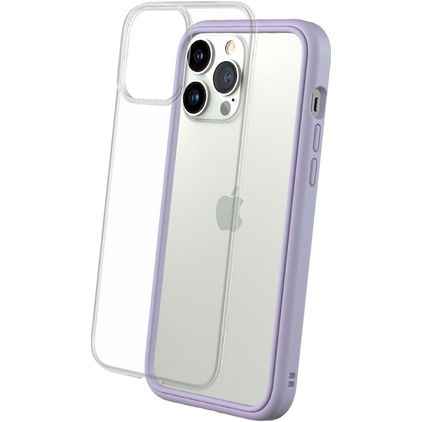 Rhinoshield MOD NX iPhone 13 Pro Max Hoesje Hardcase Backcover Shockproof - Lavender