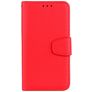 Mobigear Wallet Xiaomi Mi 8 SE Hoesje Bookcase Portemonnee - Rood